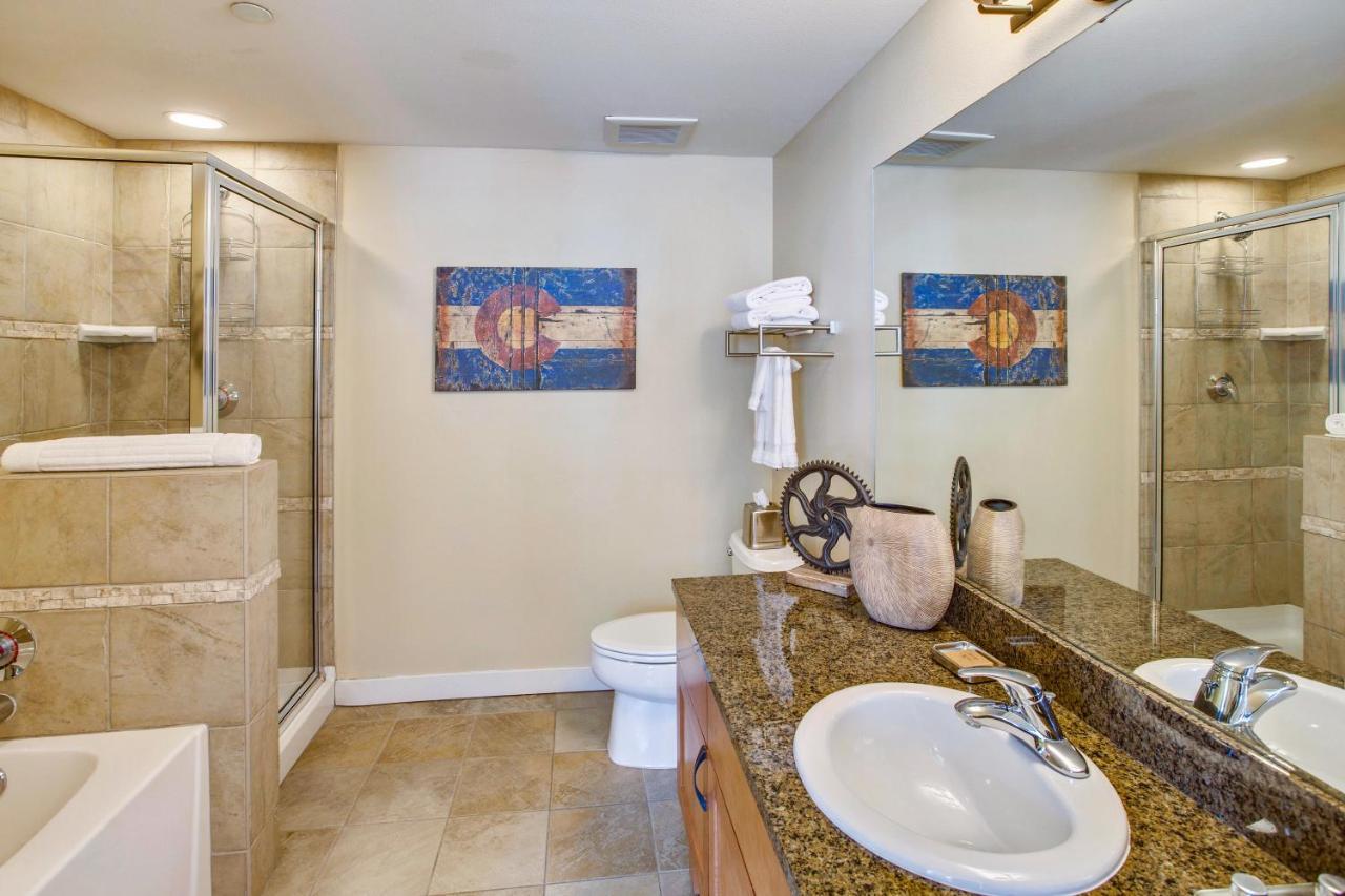Ski In-Out Luxury Condo #4375 With Huge Hot Tub & Great Views - 500 Dollars Of Free Activities & Equipment Rentals Daily Winter Park Exterior photo